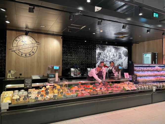 Delhaize Gent